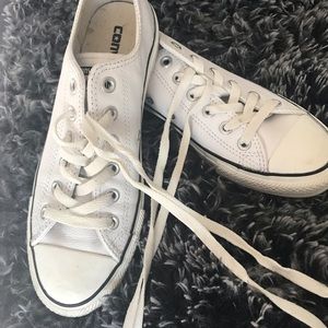 White converse